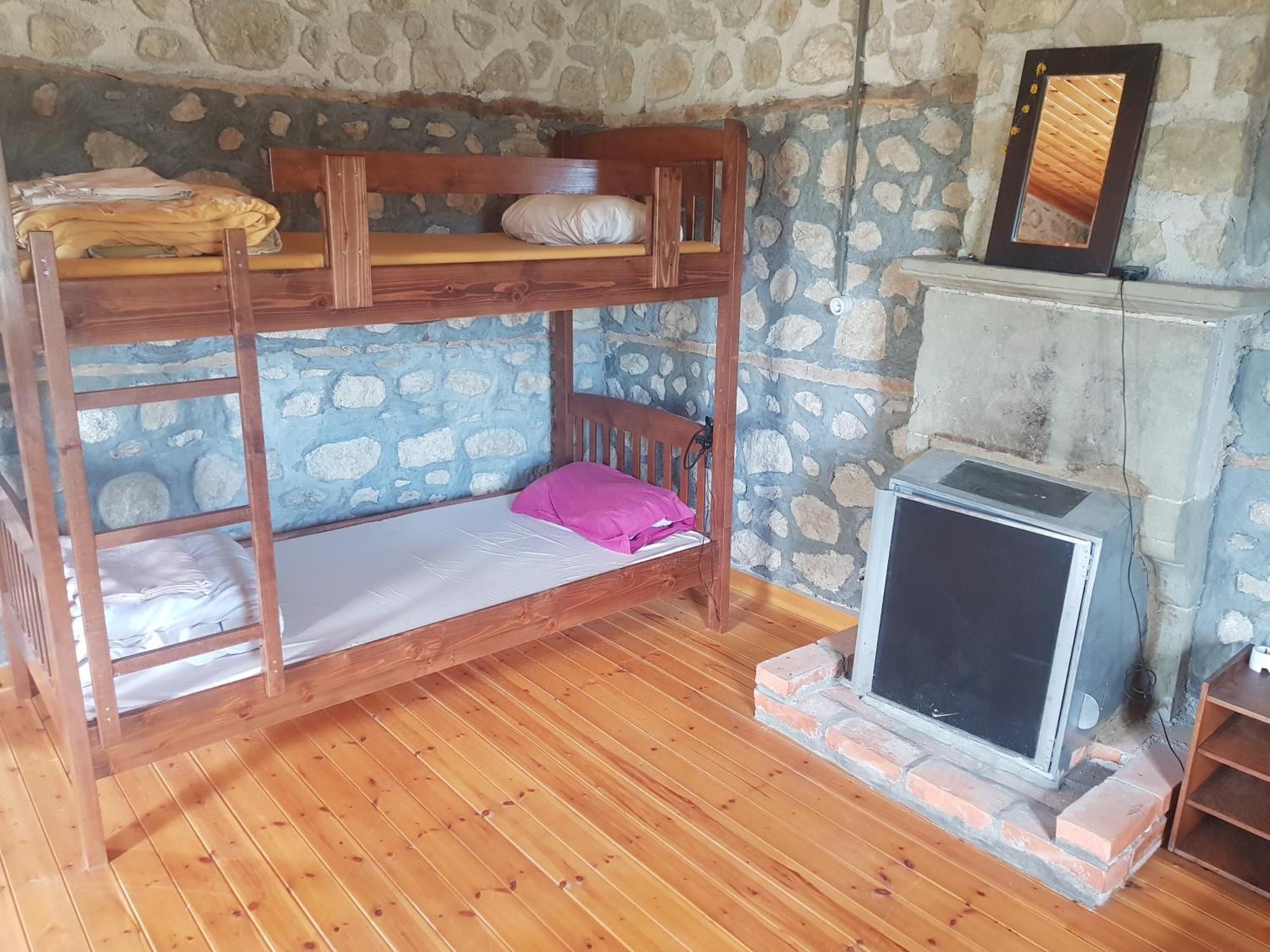 Pellumbas The House In The Village מראה חיצוני תמונה