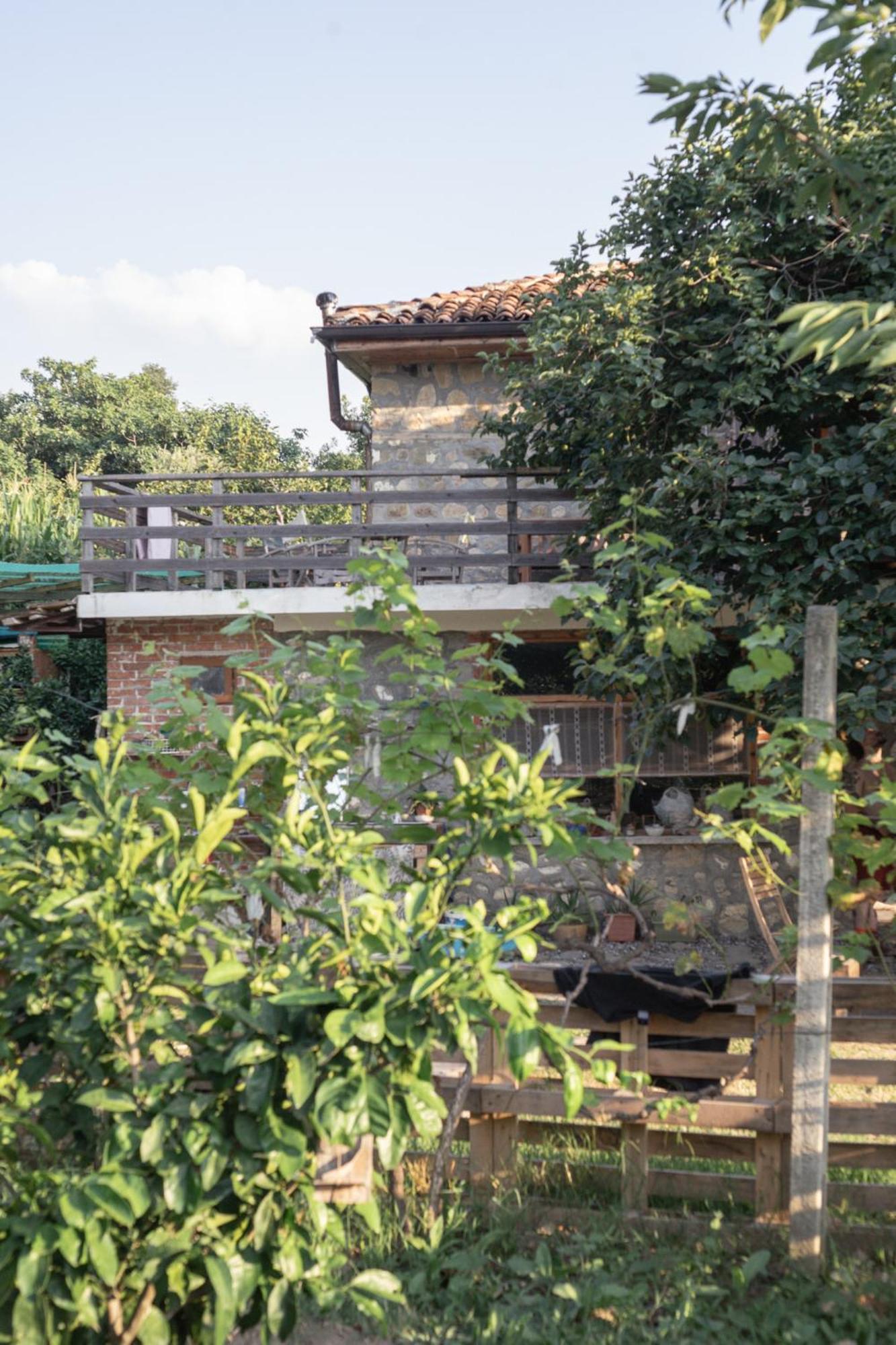 Pellumbas The House In The Village מראה חיצוני תמונה